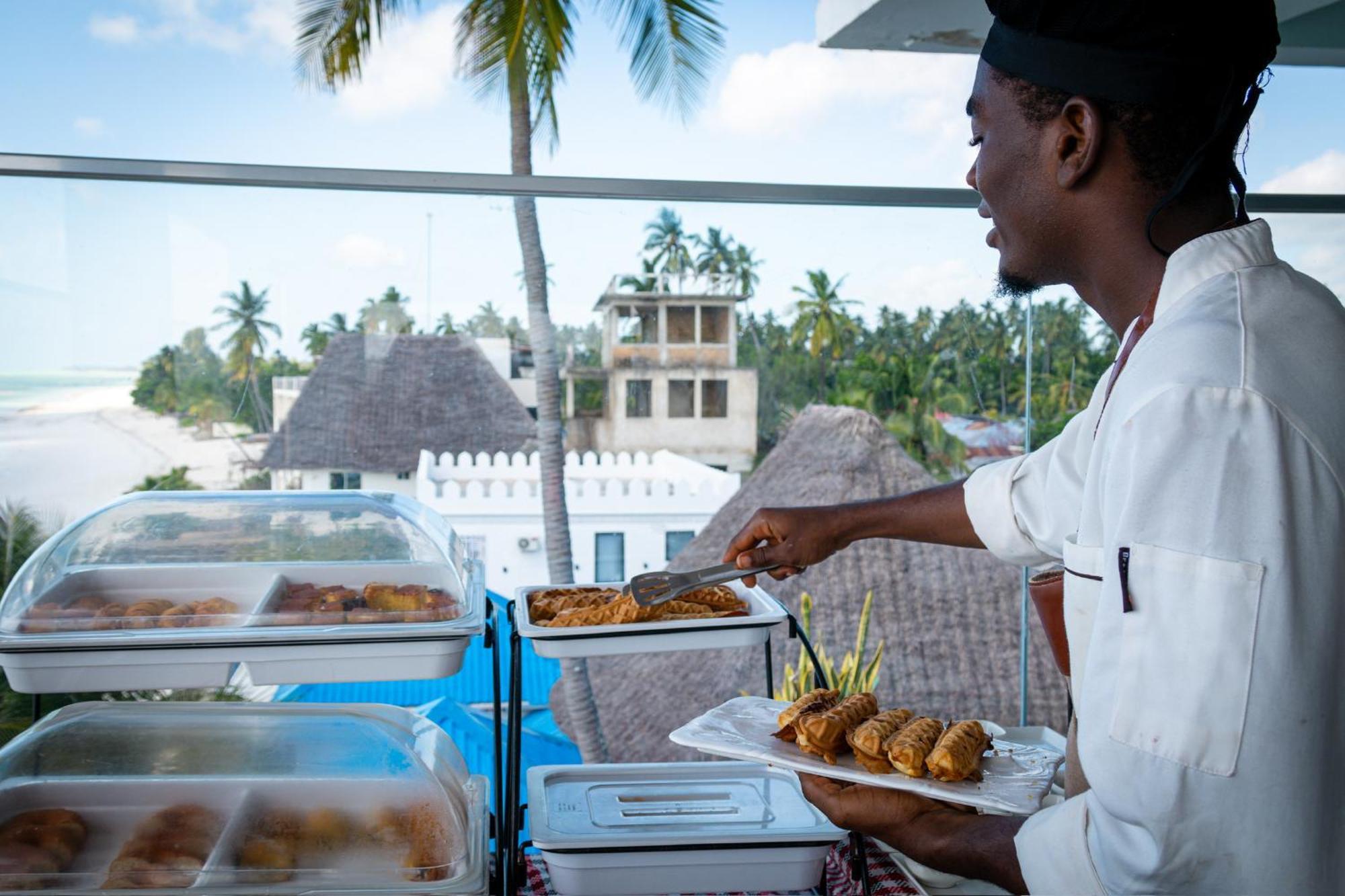 Pili Pili Tropical Beach Jambiani (Zanzibar) Exterior photo