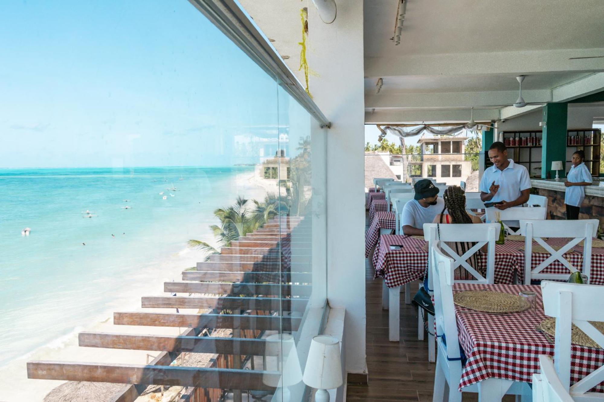 Pili Pili Tropical Beach Jambiani (Zanzibar) Exterior photo