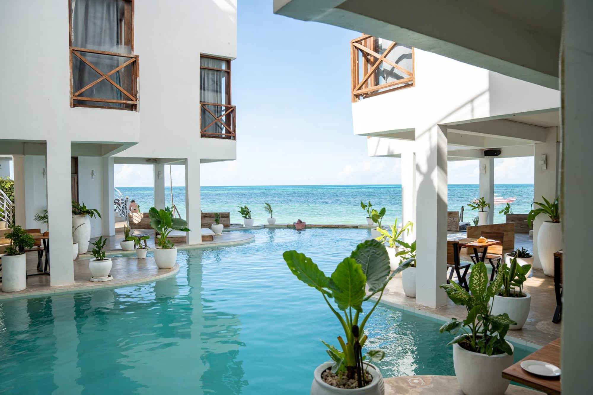 Pili Pili Tropical Beach Jambiani (Zanzibar) Exterior photo